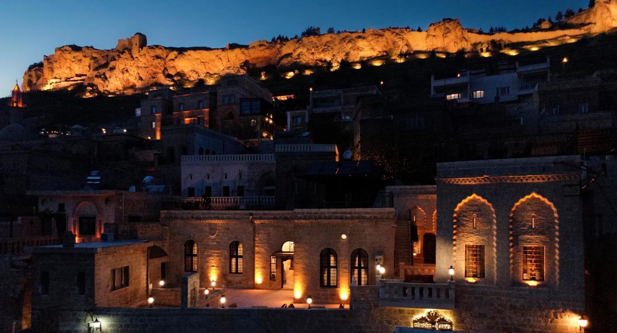 Ankahan Konagi Mardin Exterior photo
