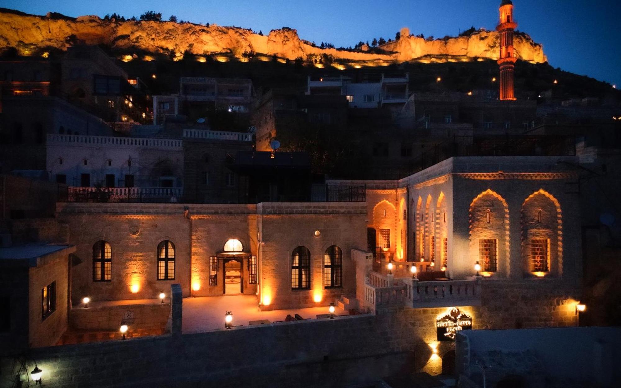 Ankahan Konagi Mardin Exterior photo