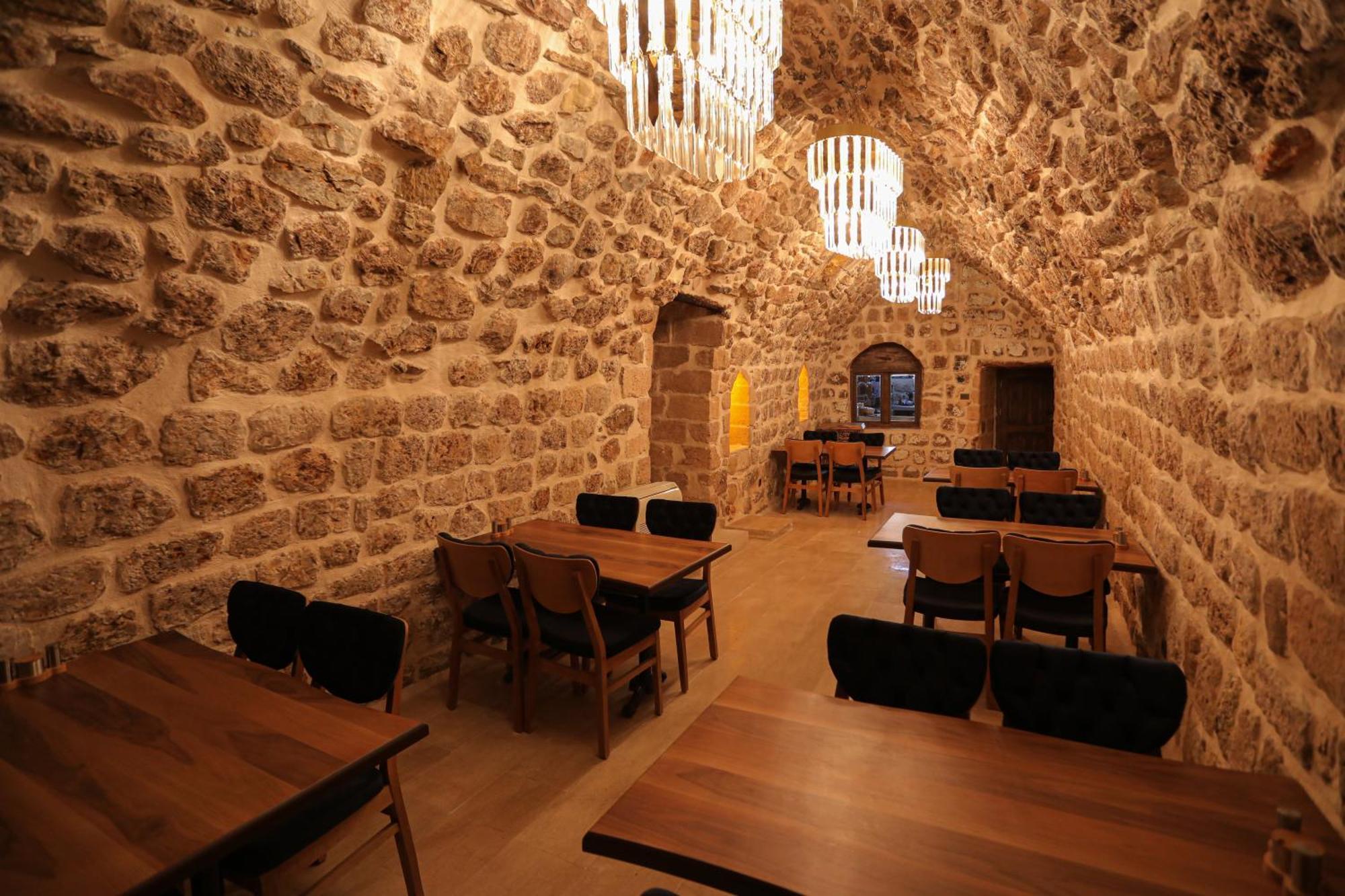 Ankahan Konagi Mardin Exterior photo